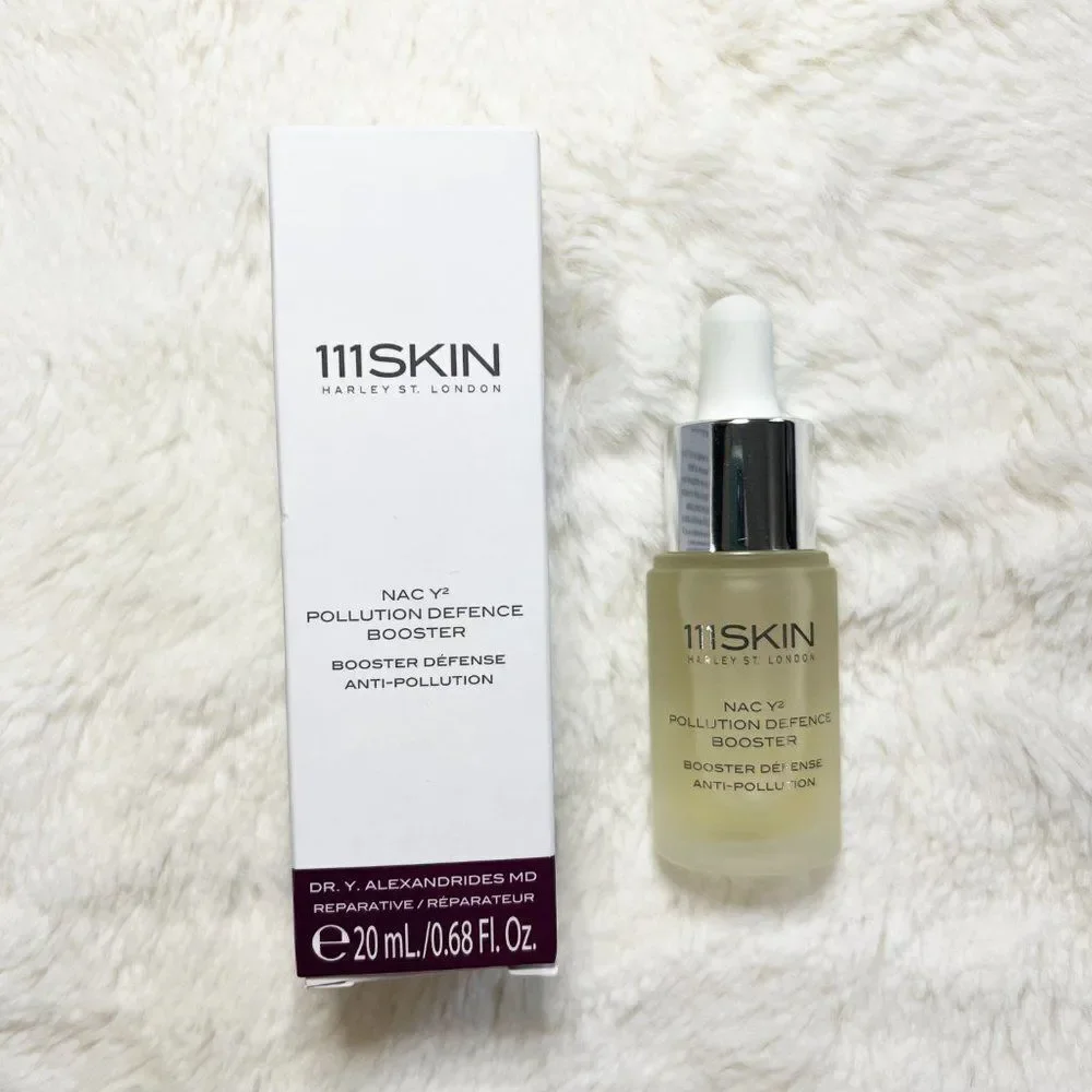 111SKIN NAC Y2‎ Pollution Defence Booster